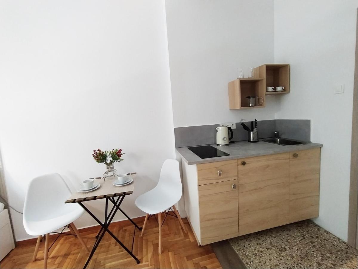 Rustic Studio Apartment Athens Exterior photo