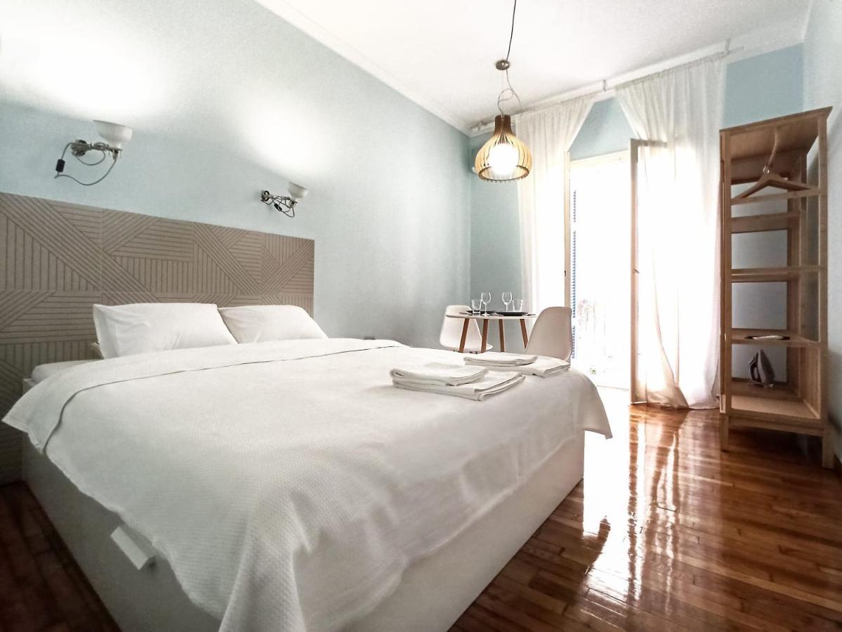 Rustic Studio Apartment Athens Exterior photo